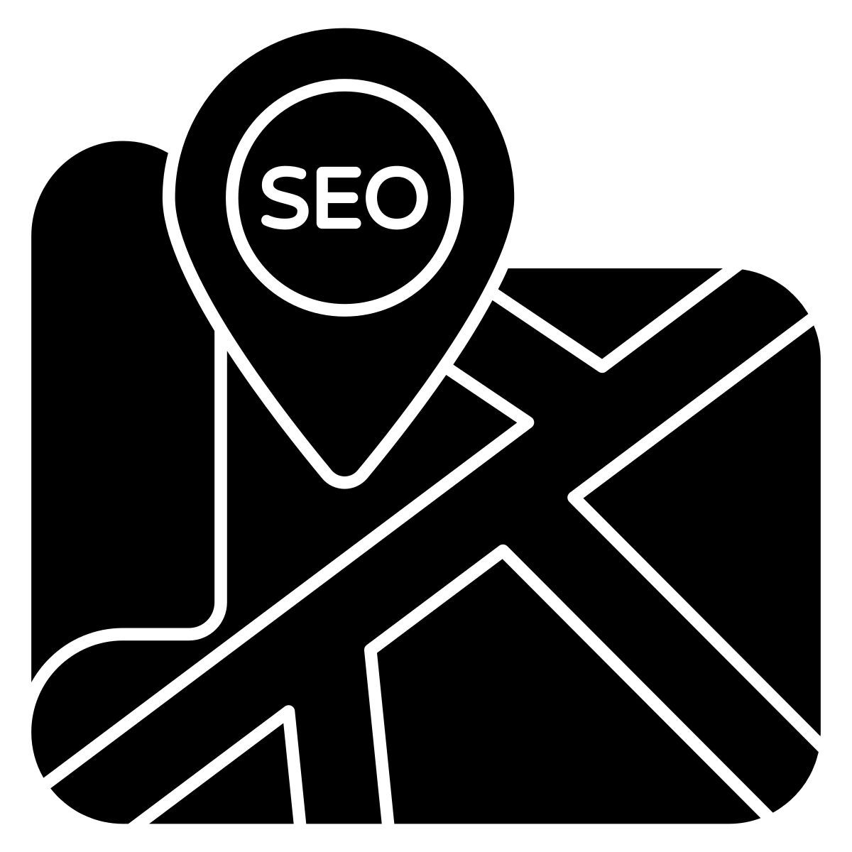 posizione seo icon