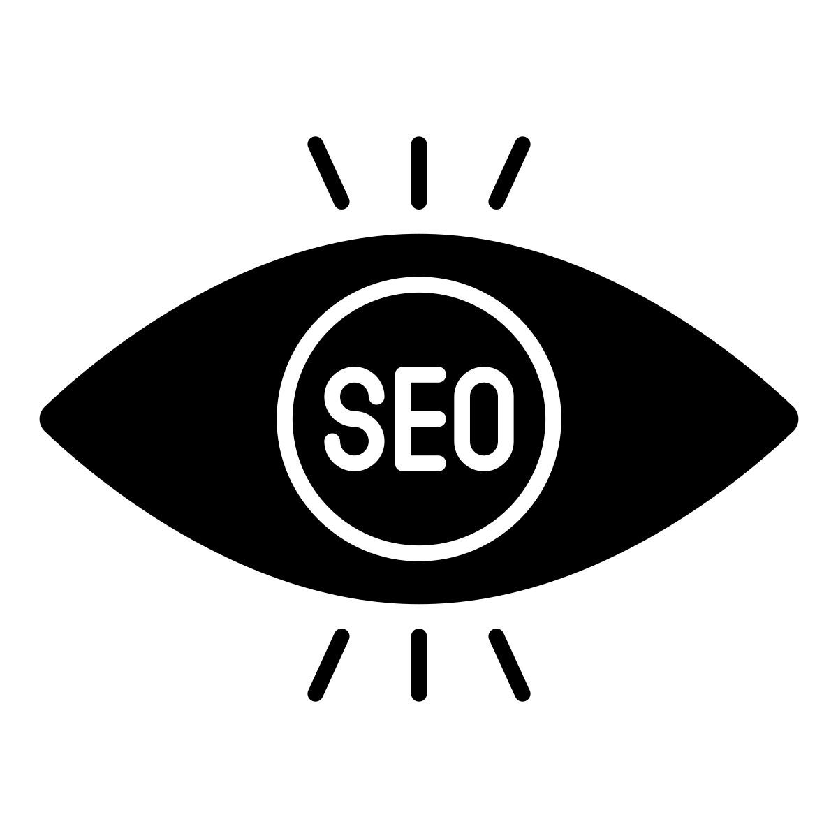 seo monitoring icon