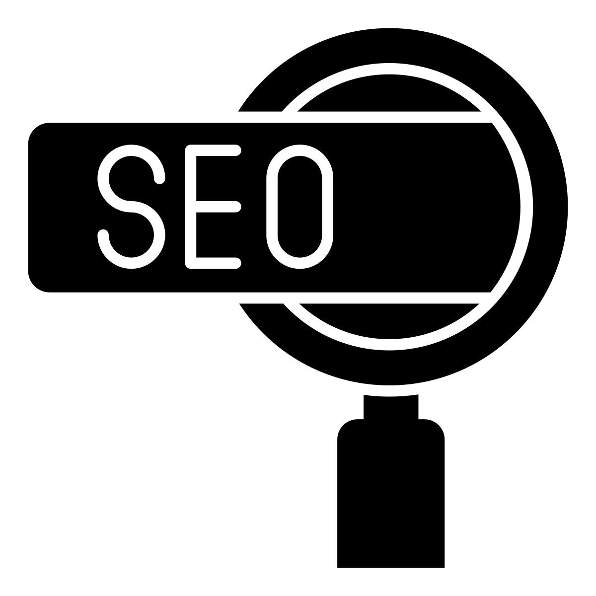 ricerca seo icon
