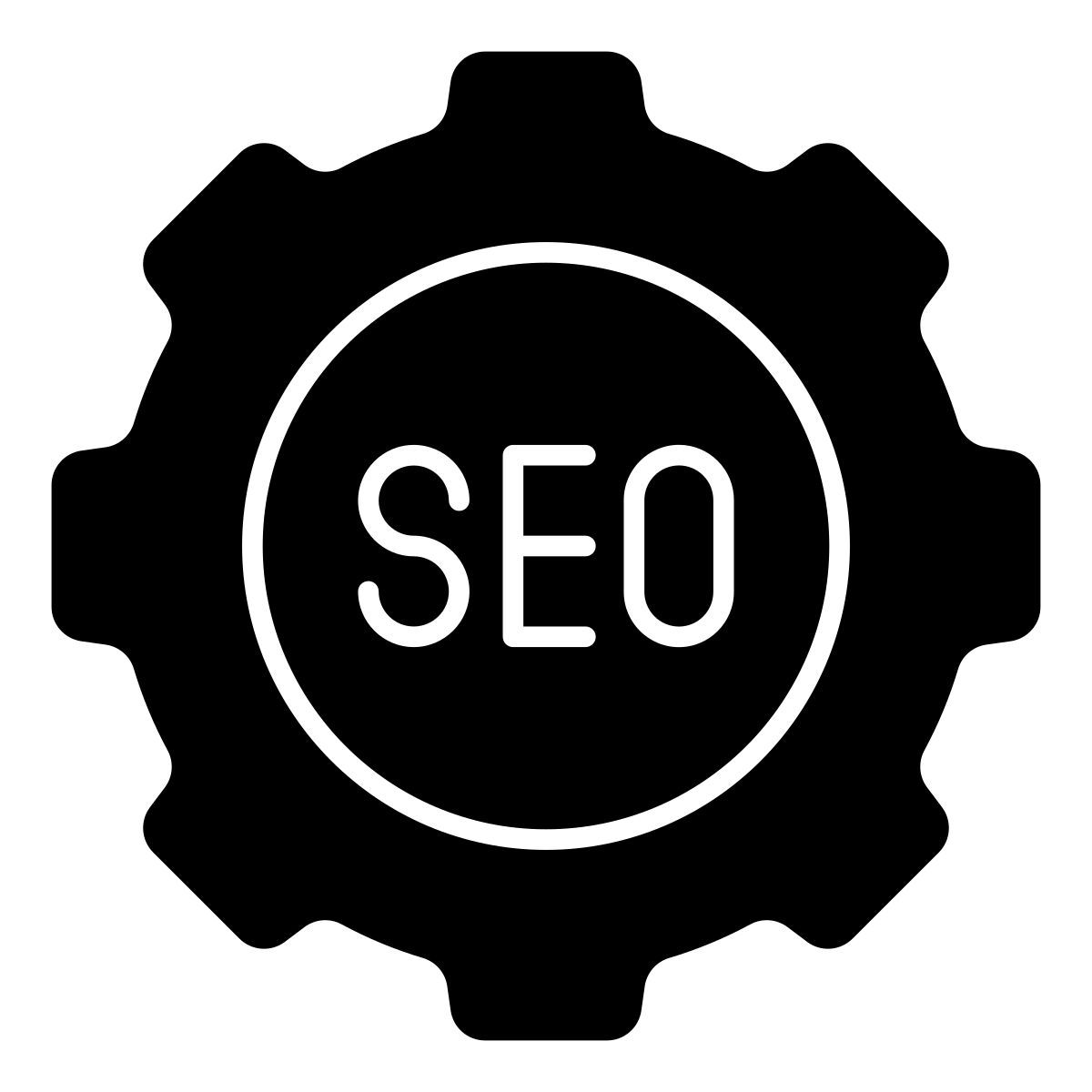 paramètres seo icon