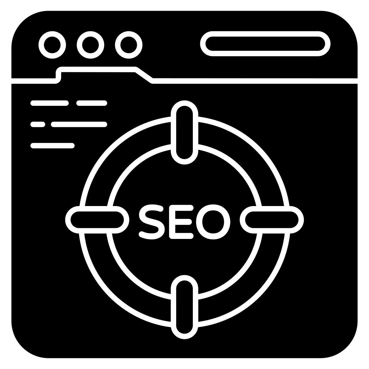 Seo Target icon