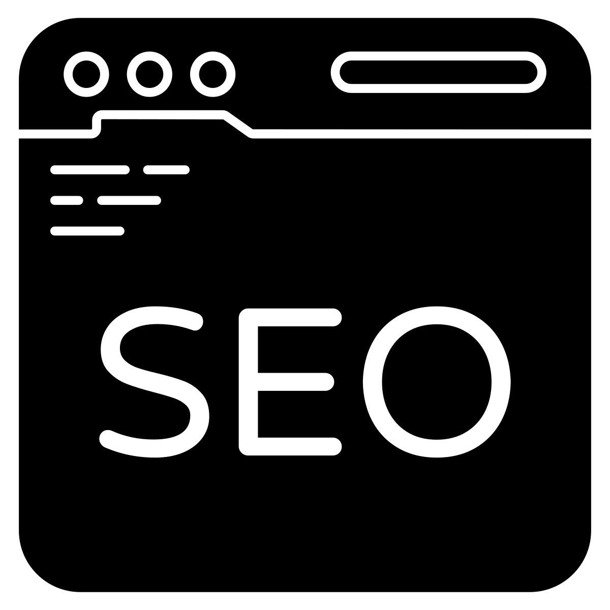 seo website icon