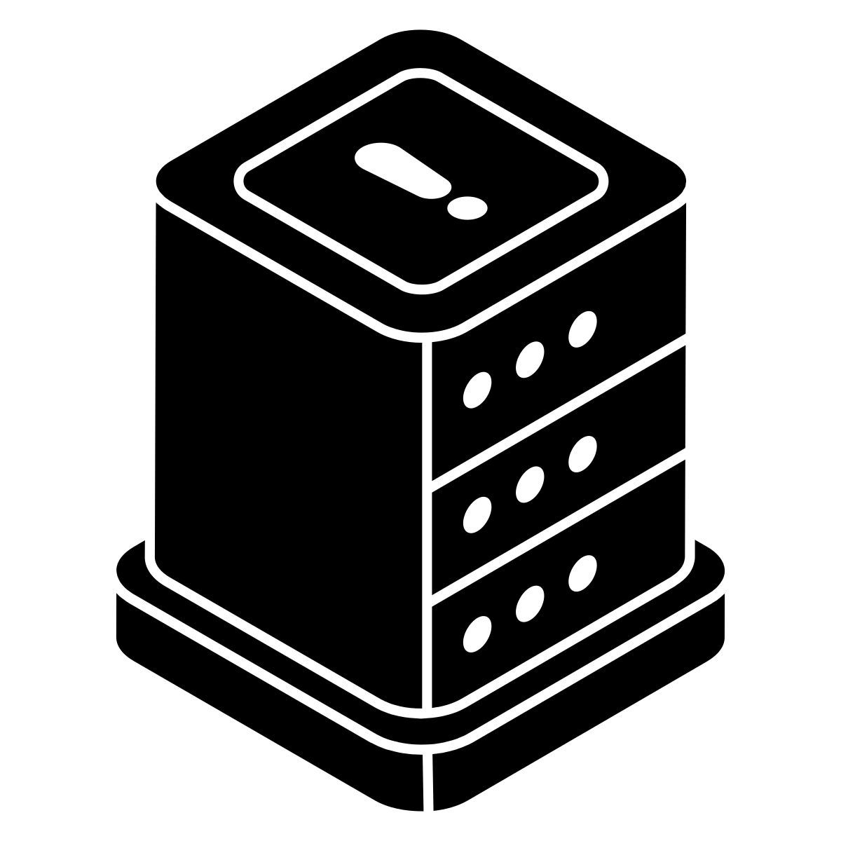 error del servidor icon