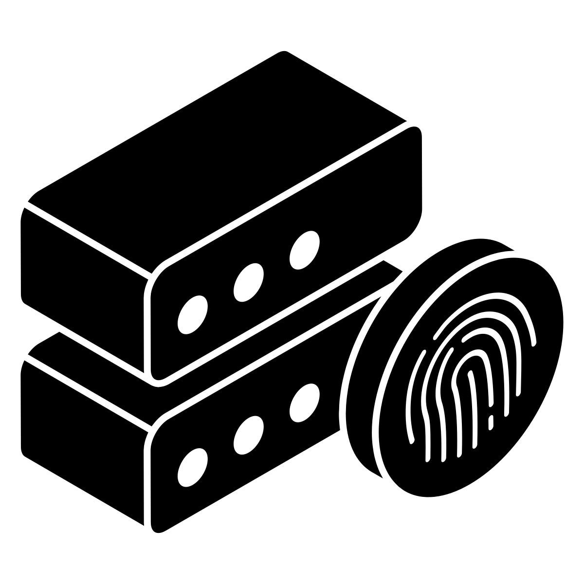 server fingerabdrucksperre icon