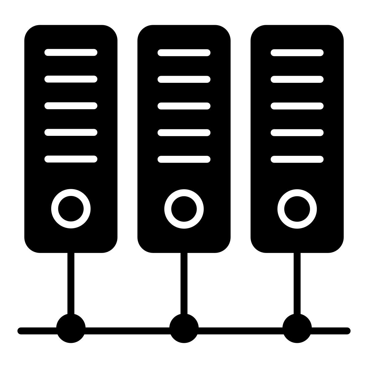 server racks icon