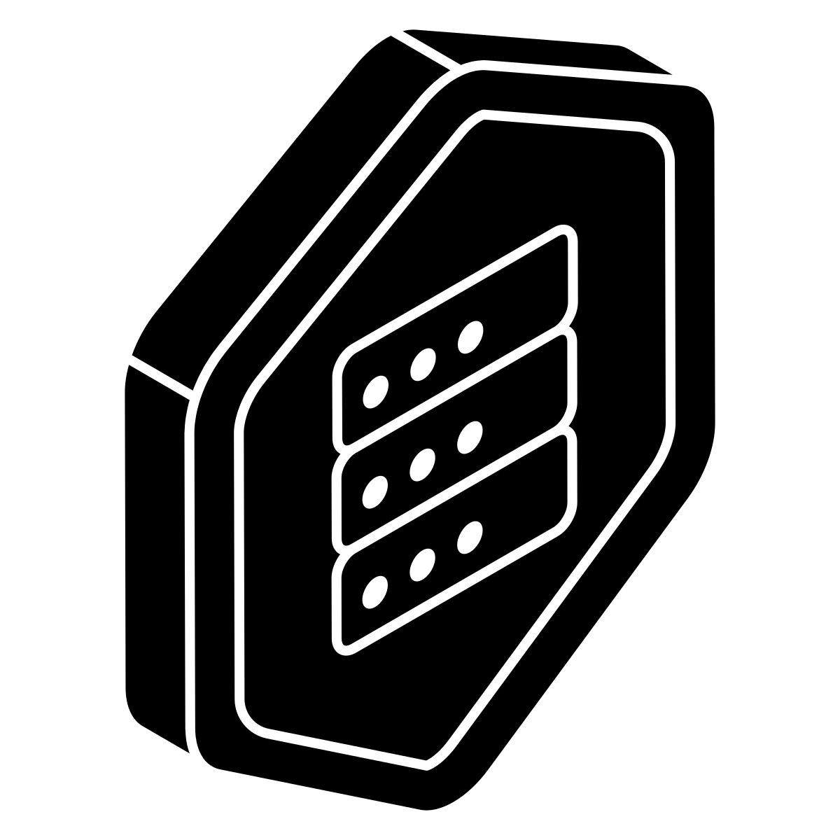 segurança do servidor icon
