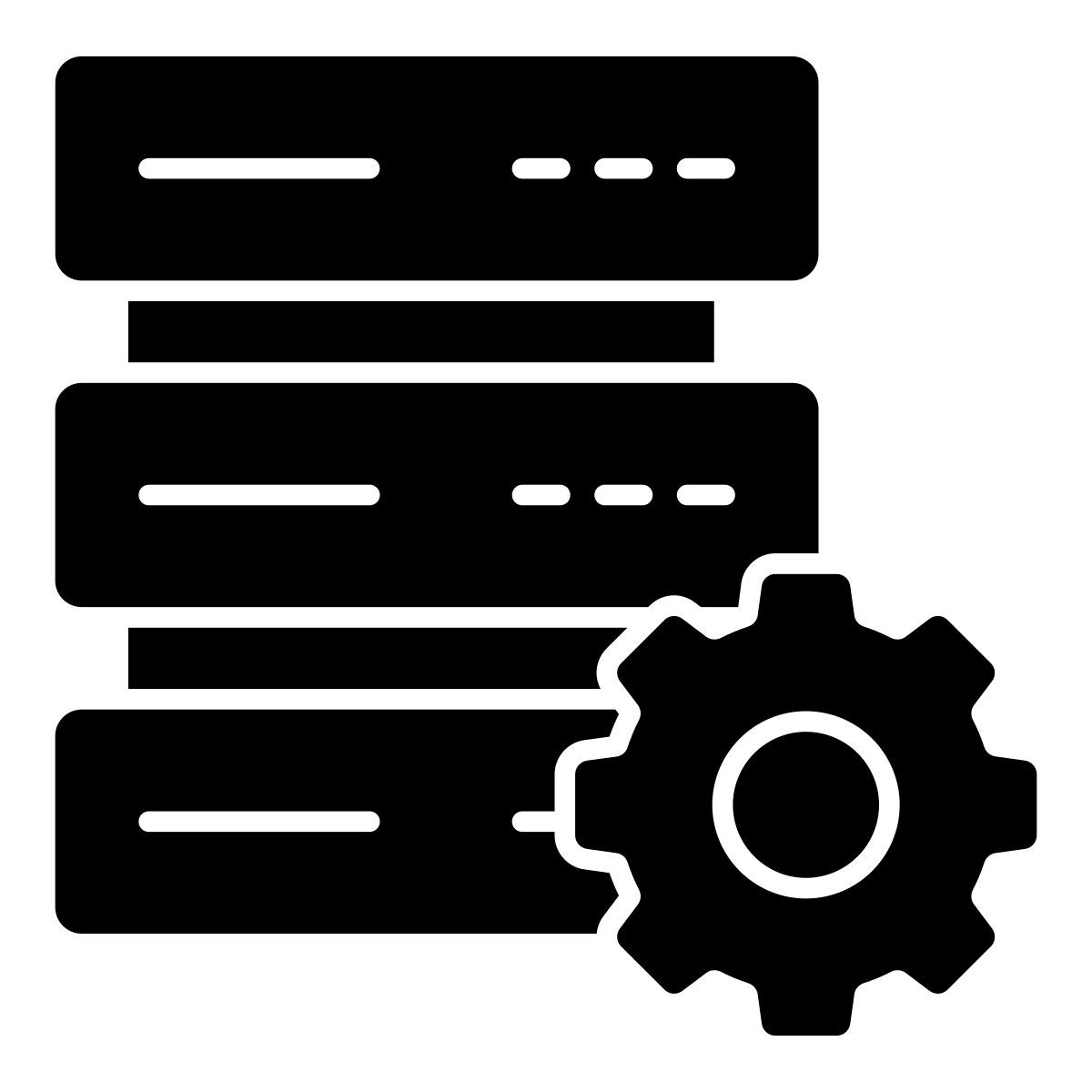server setting icon