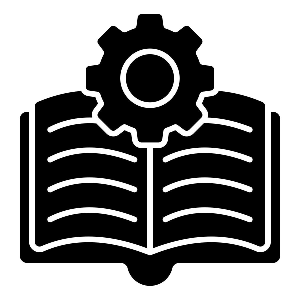 Manual de configuração icon
