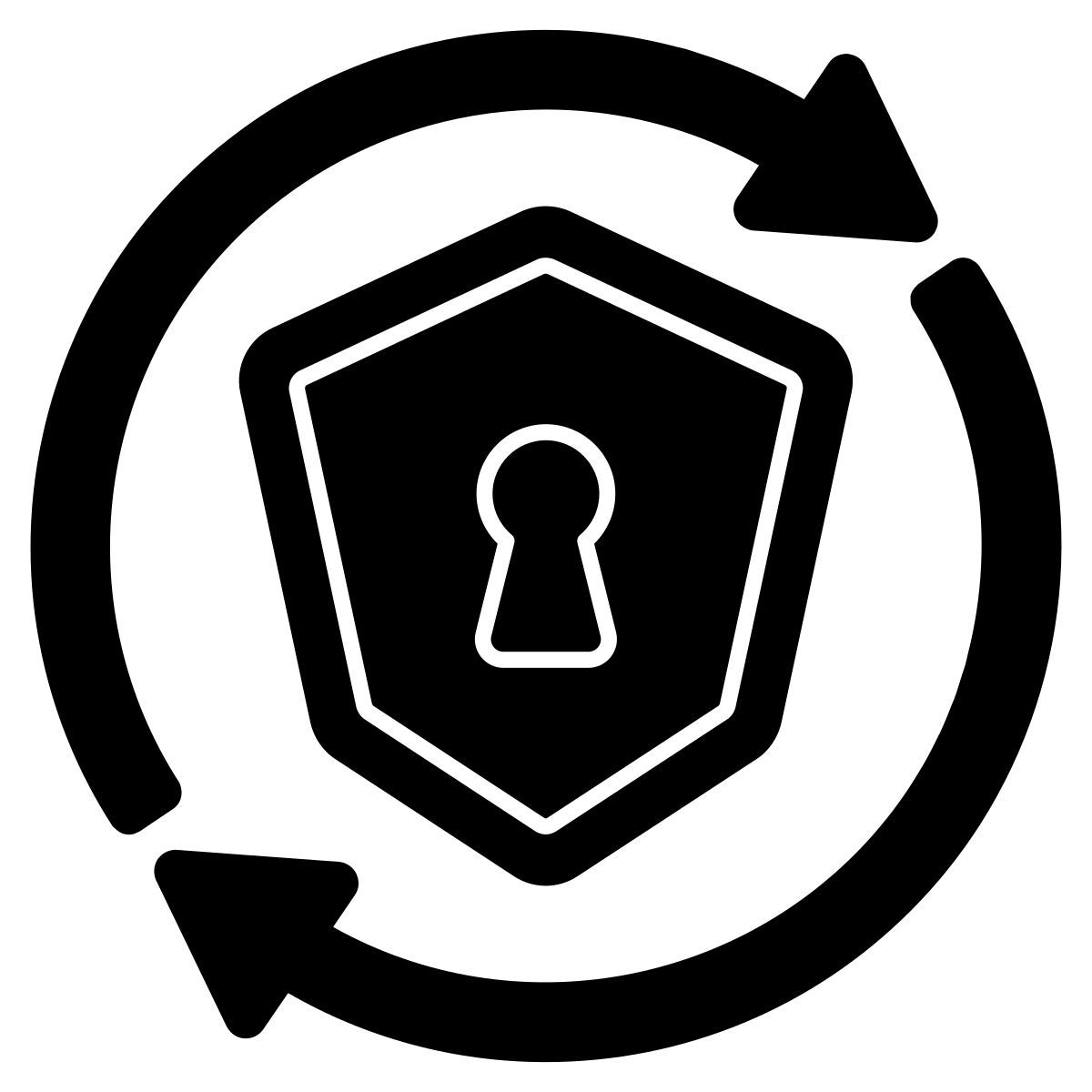 actualización de shield icon