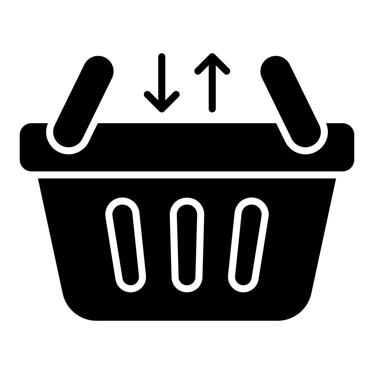 einkaufskorb icon