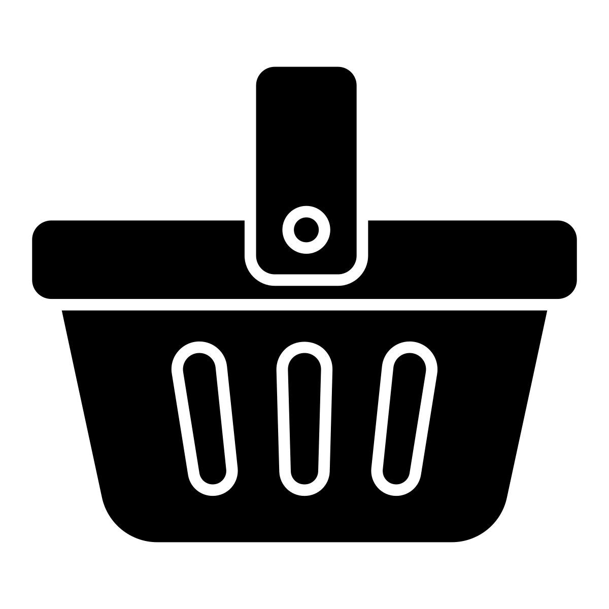 shopping basket icon