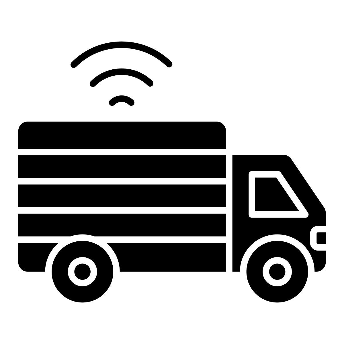 voiture intelligente icon