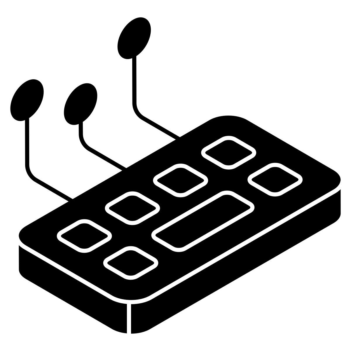 智能键盘 icon