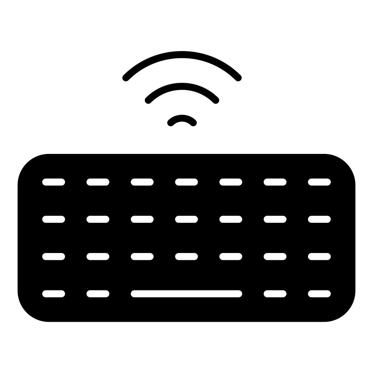 智能键盘 icon