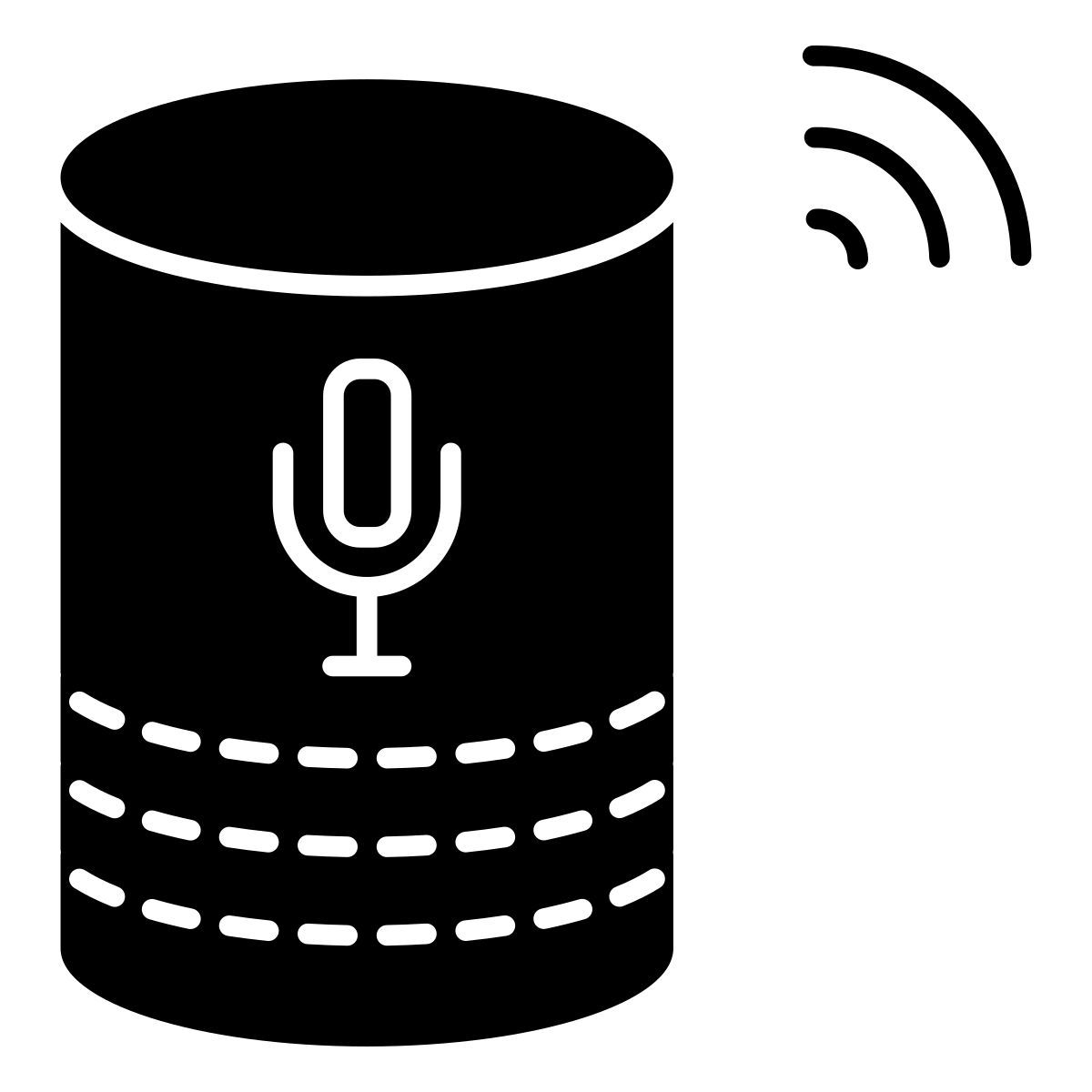 smart speaker icon