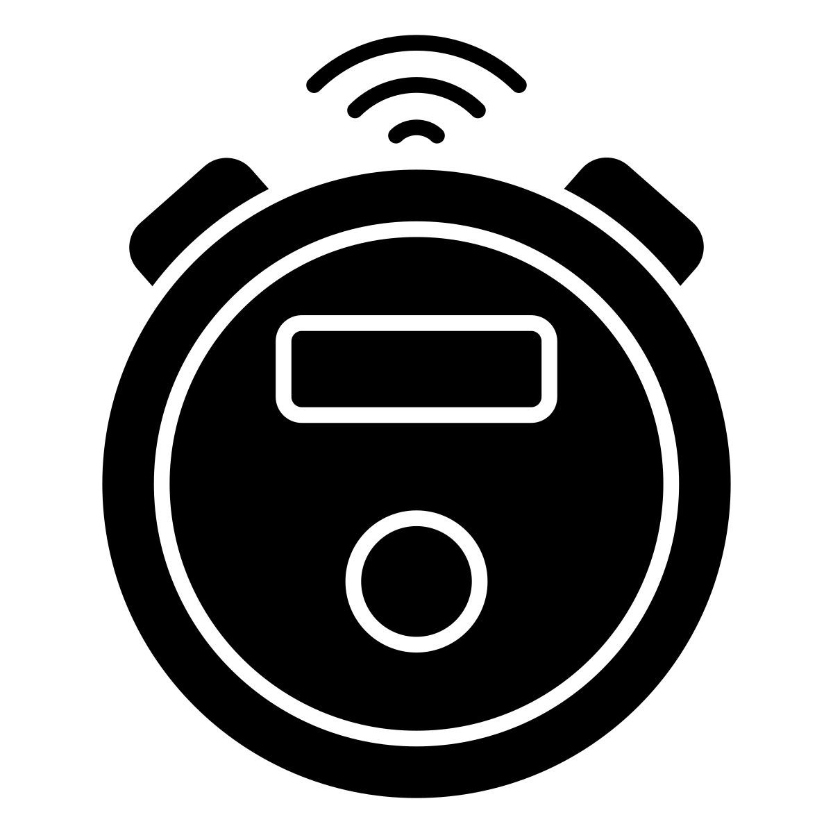 smart stopwatch icon