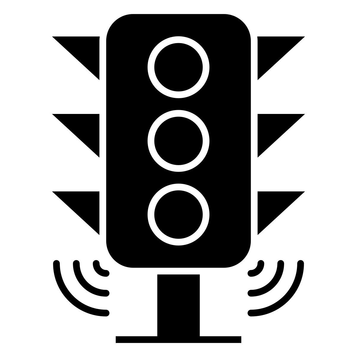 智能交通灯 icon