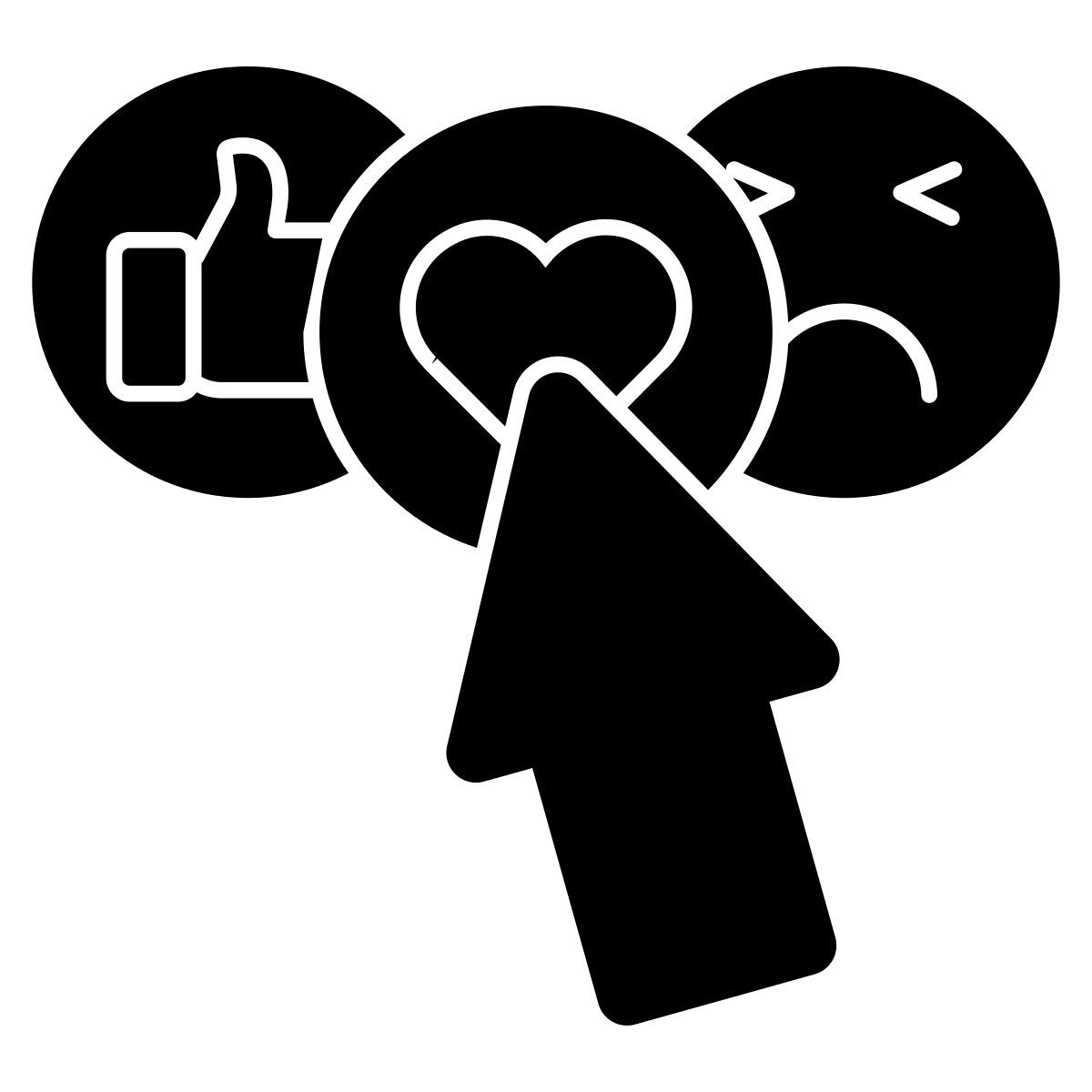 사회적 반응 icon