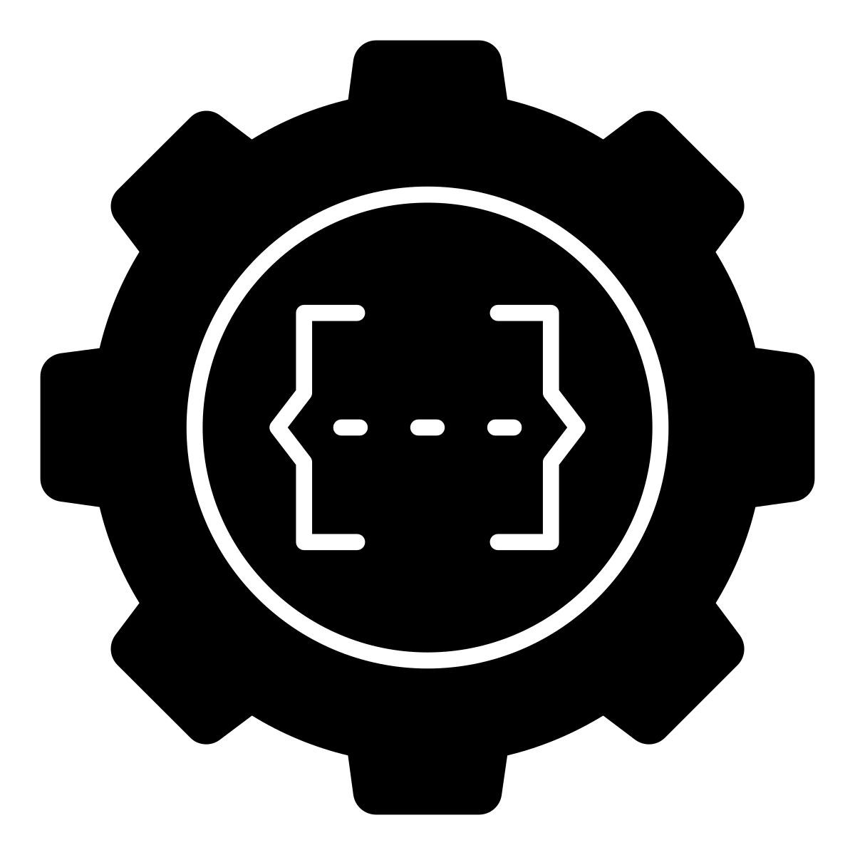 software development icon