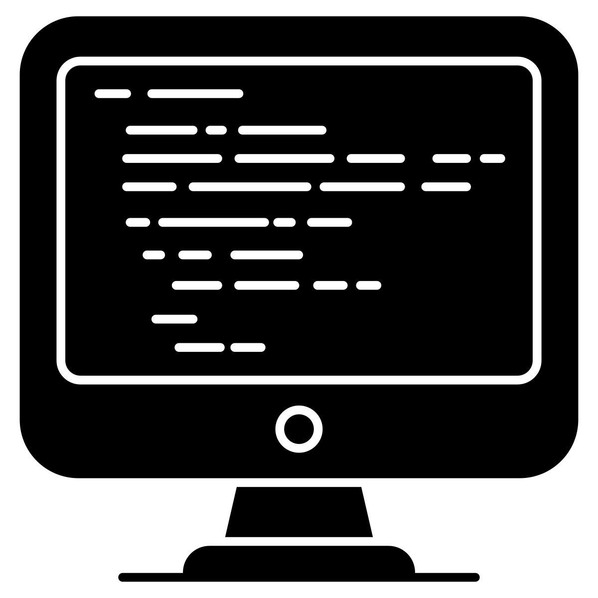 source code icon