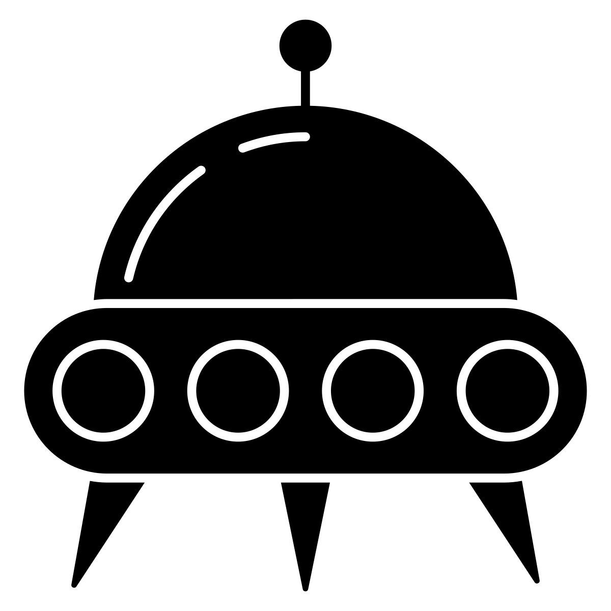 space capsule icon