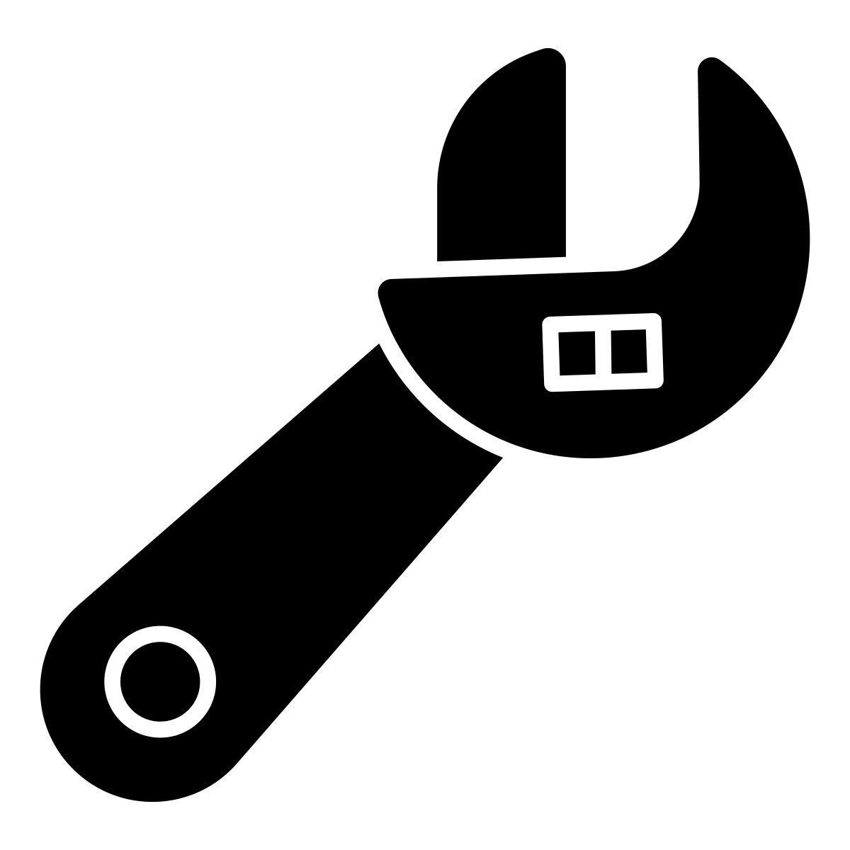 spanner icon