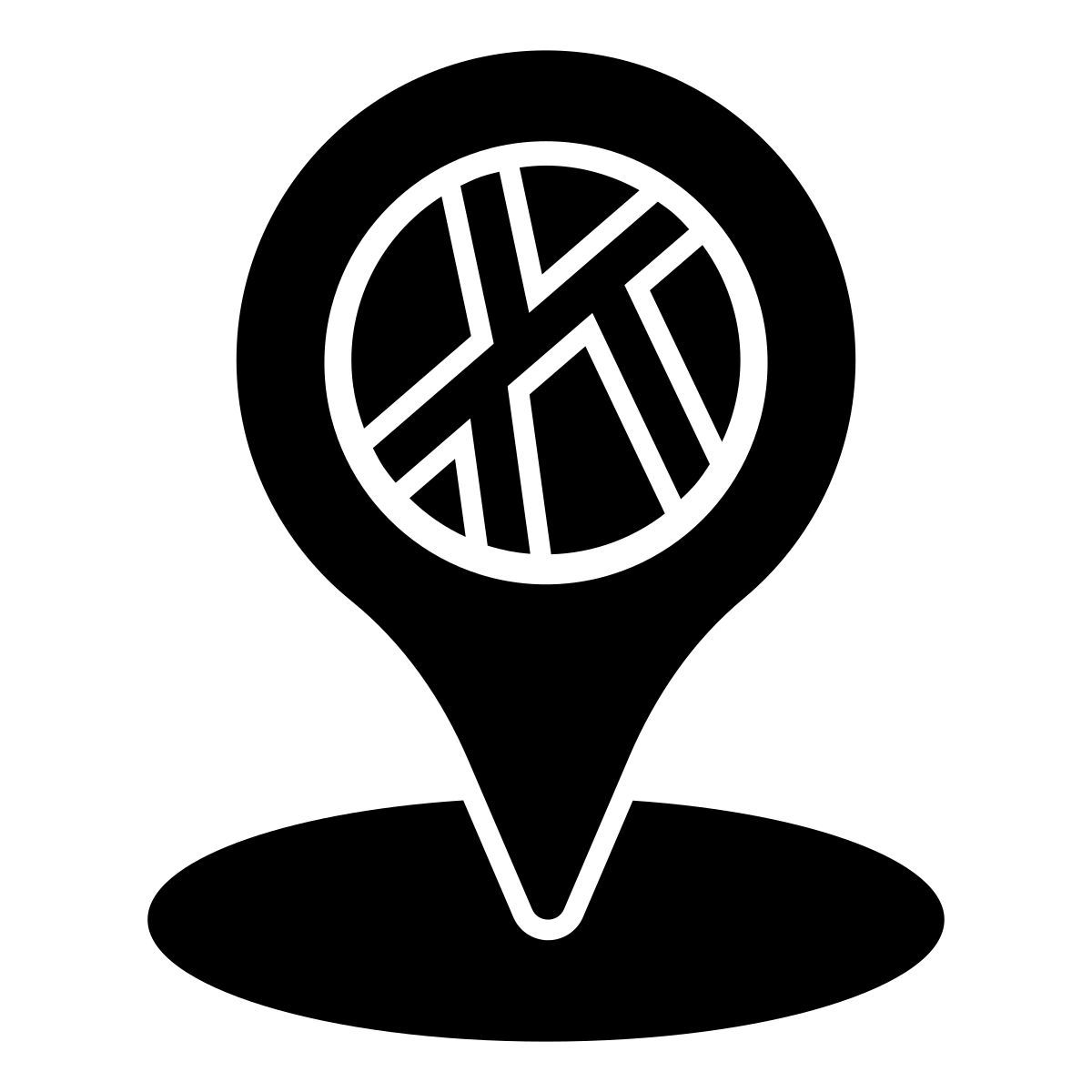 sports location icon