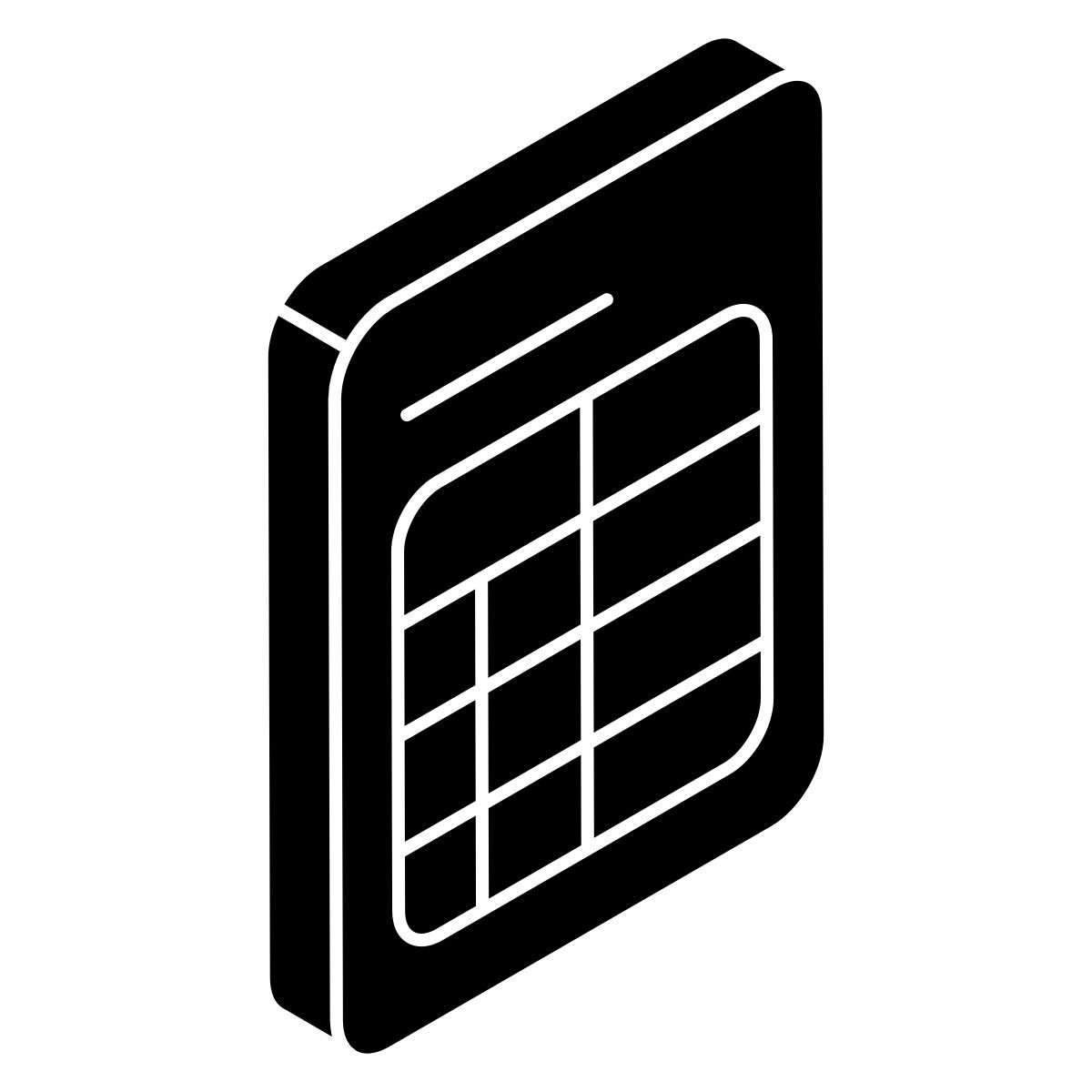 spreadsheet icon