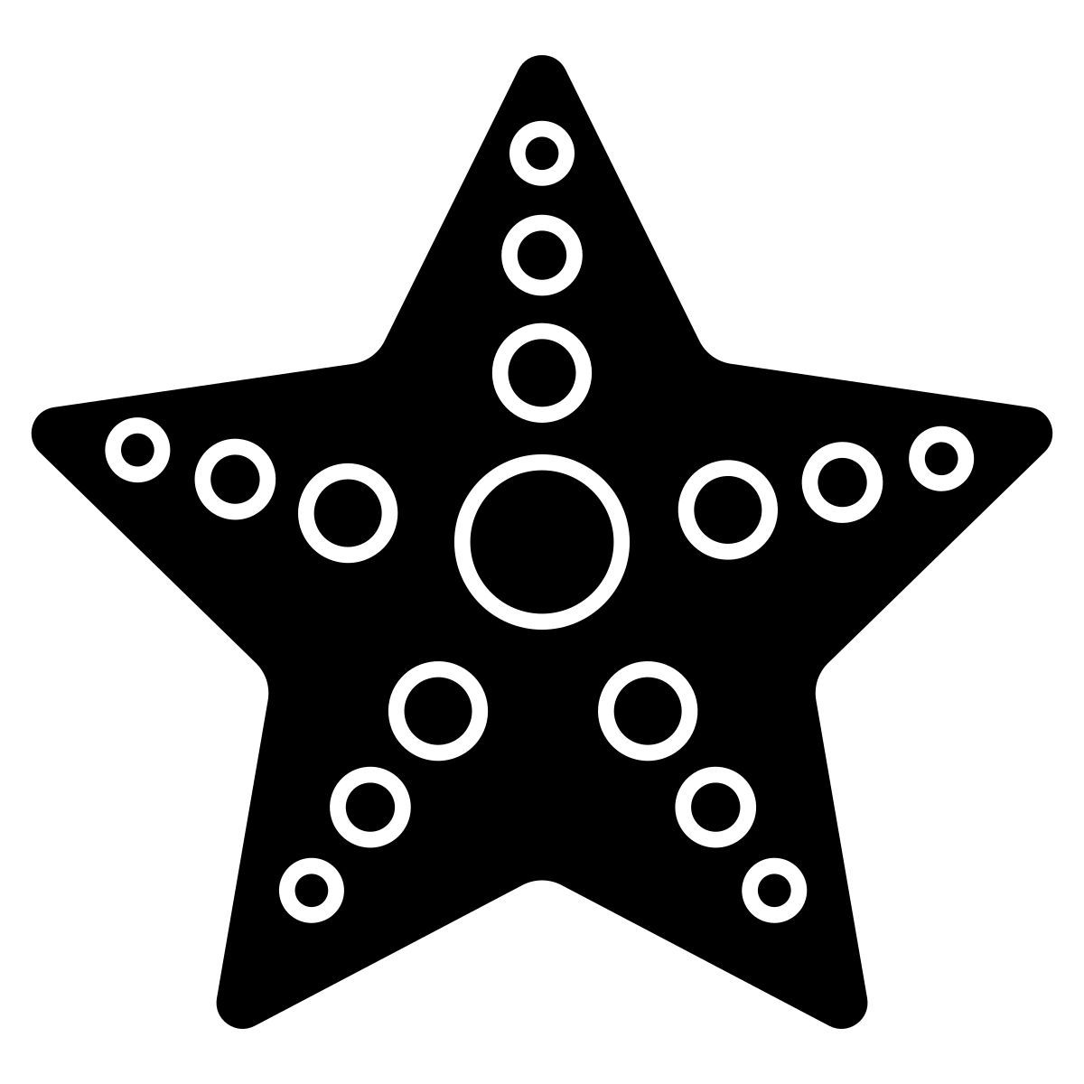 étoile de mer icon