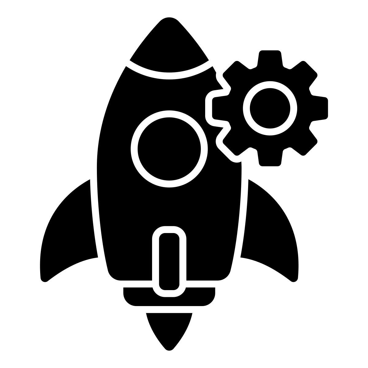 스타트업 관리 icon