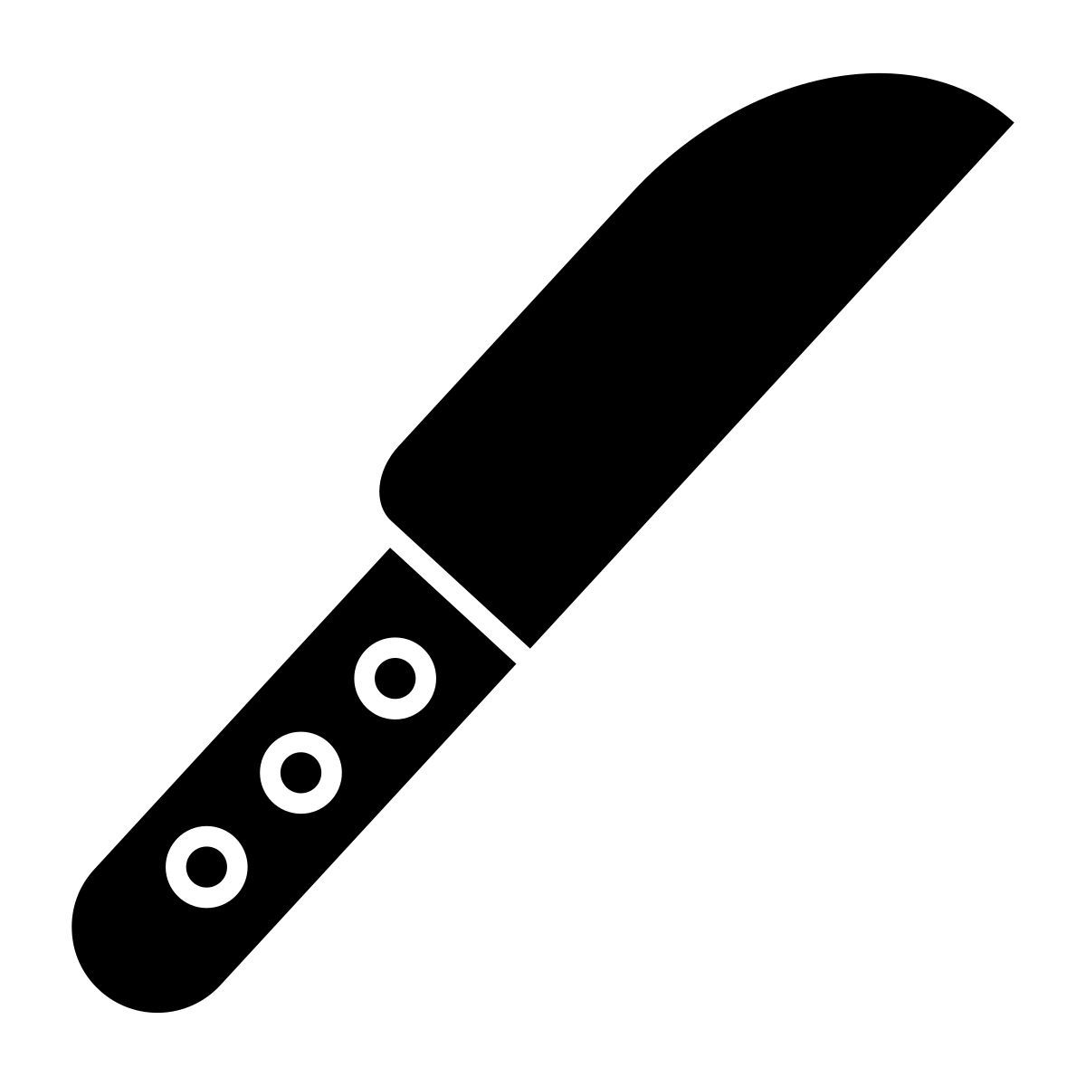 cuchillo quirúrgico icon