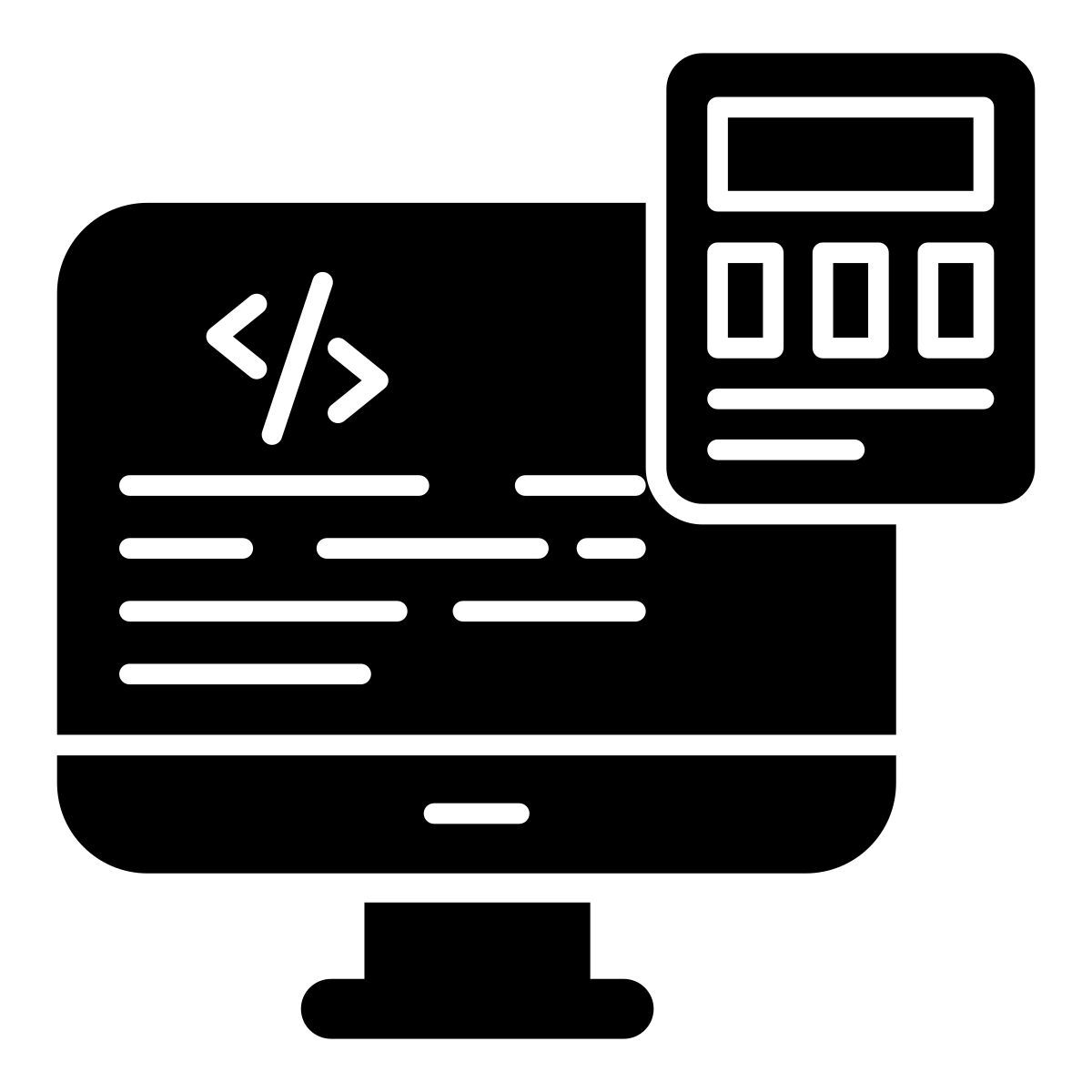 系统编码 icon