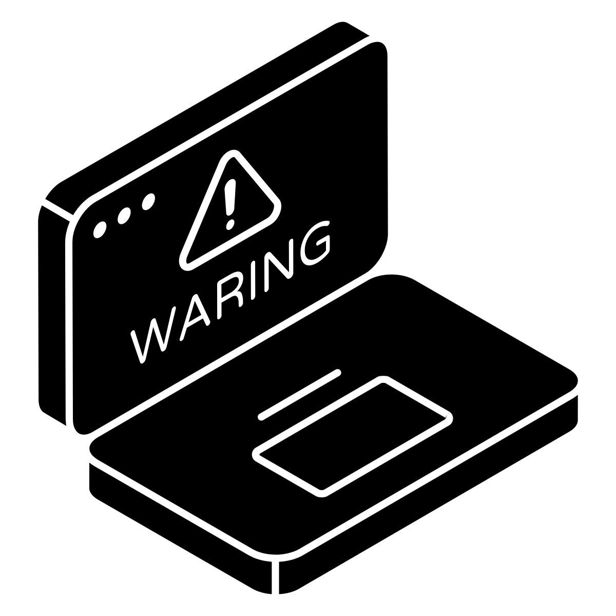 error del sistema icon