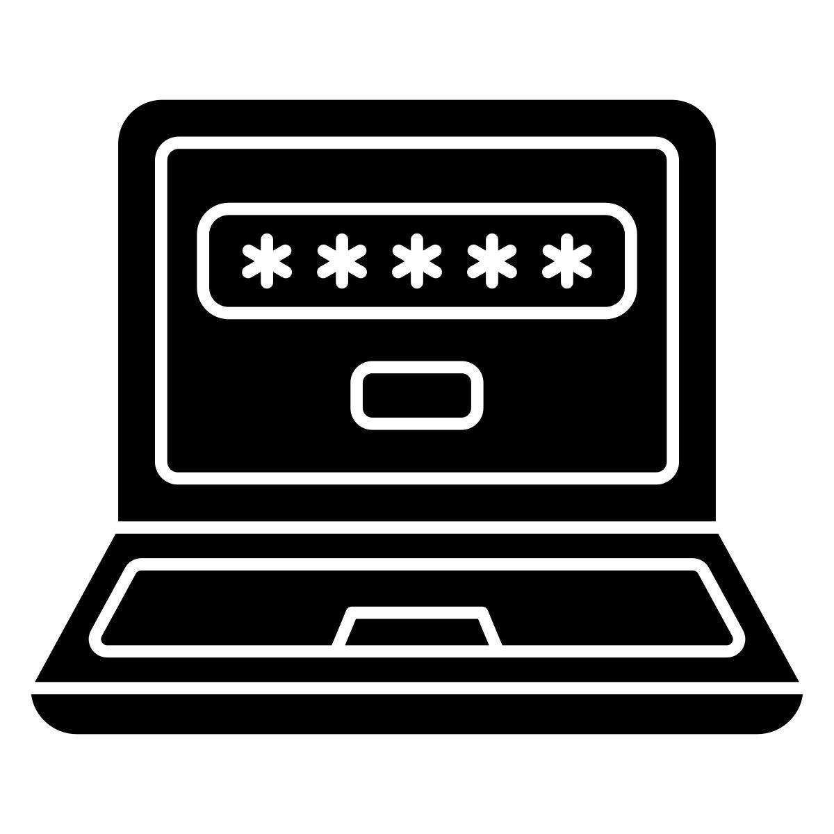 系统密码 icon