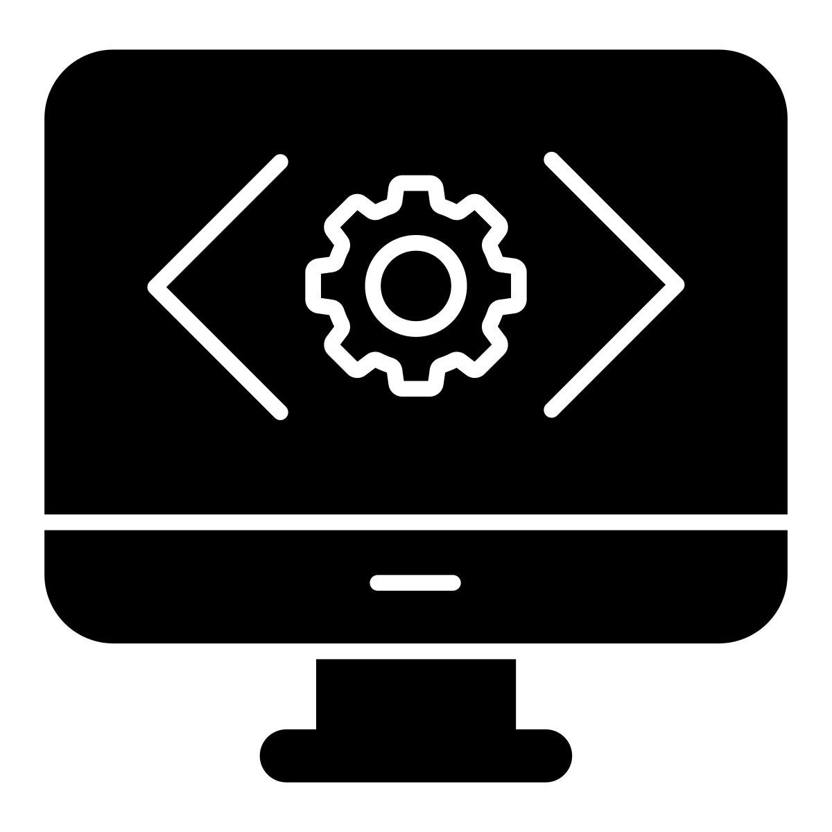 paramètres du système icon