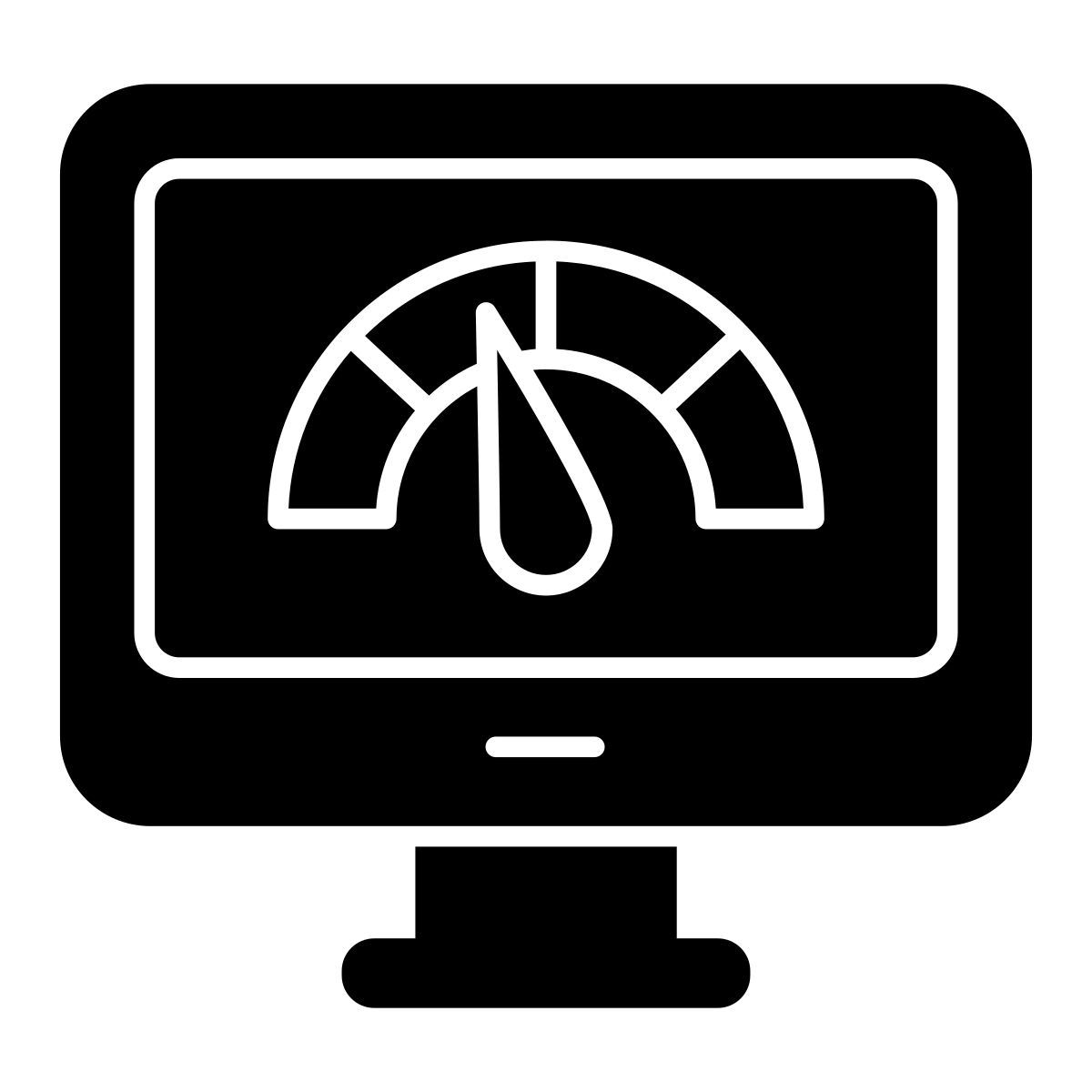 시스템 속도 테스트 icon