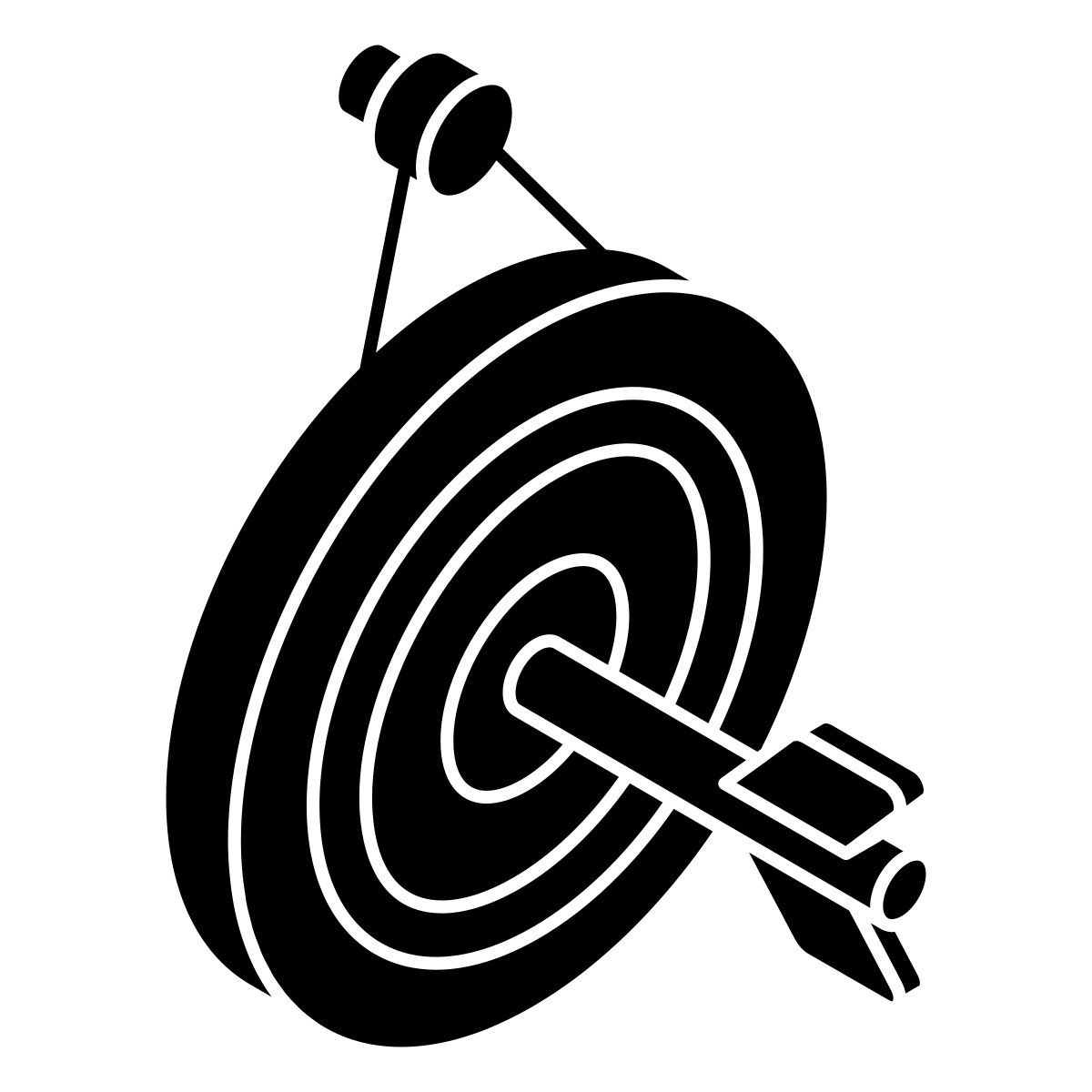 目标 icon