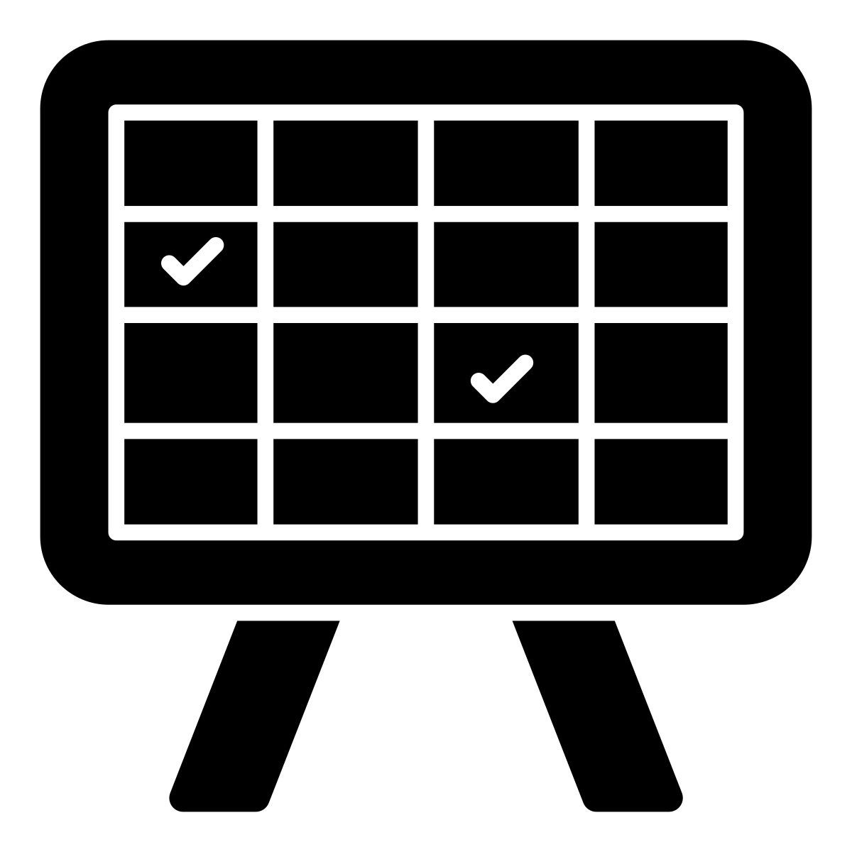 task board icon