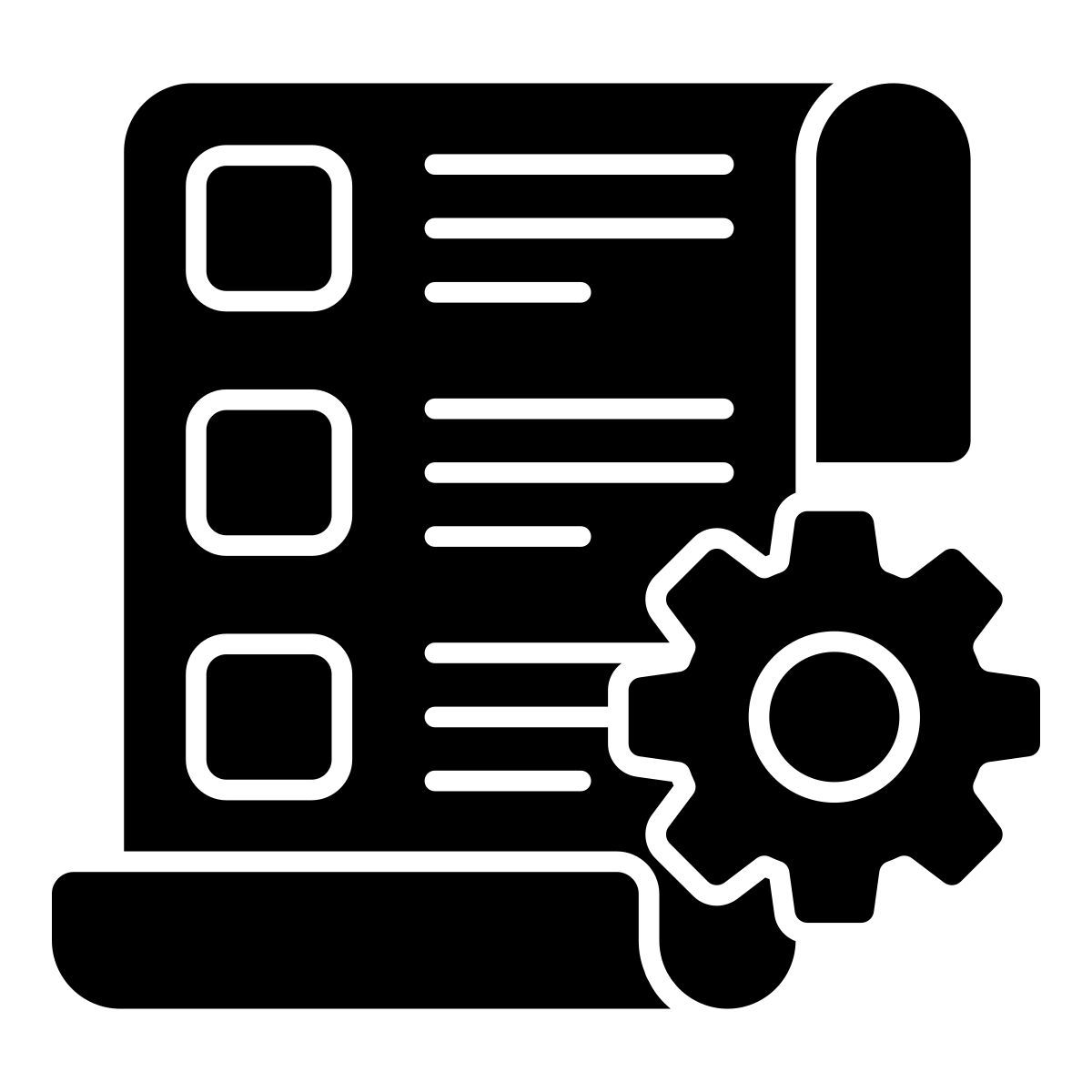 task management icon