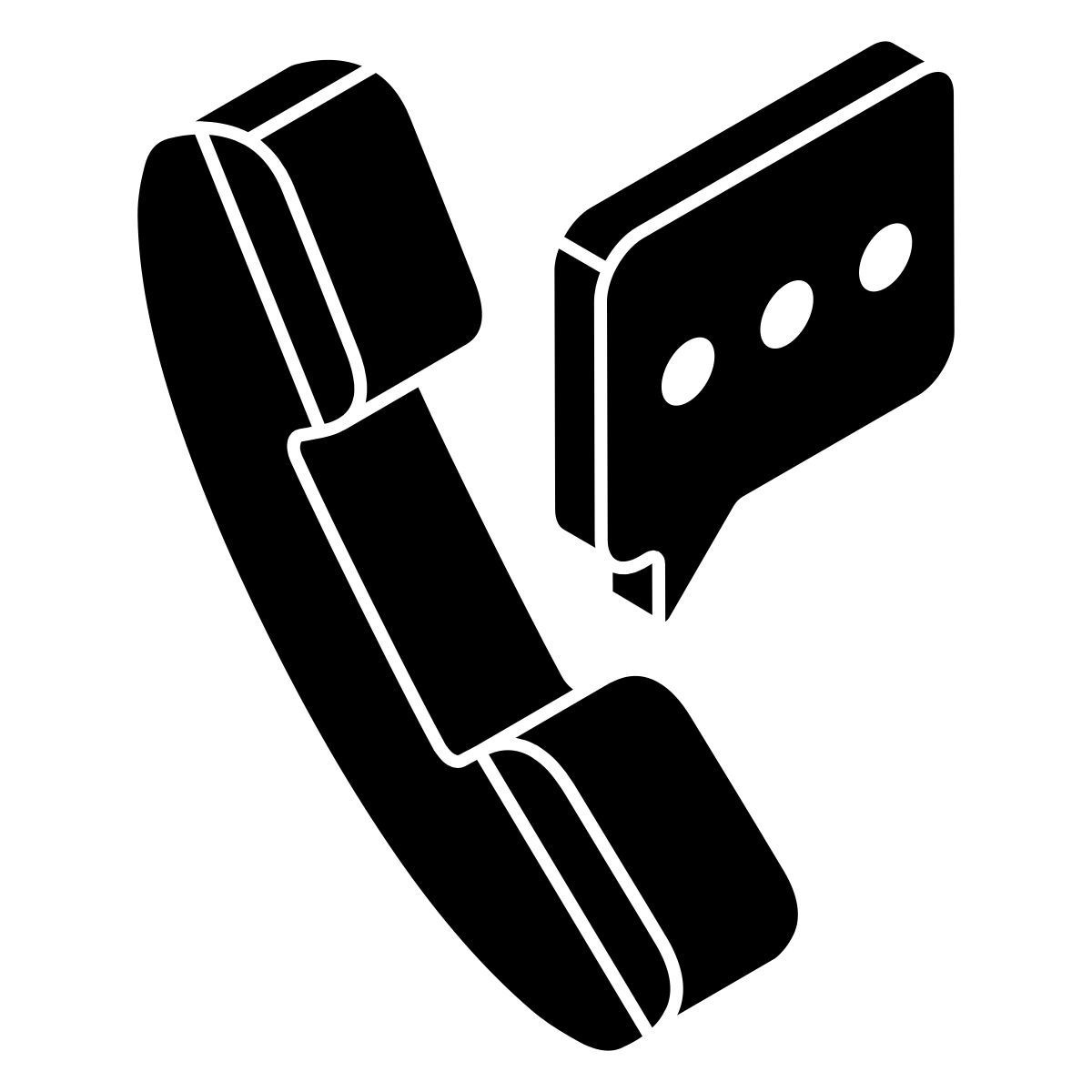 telecommunication icon