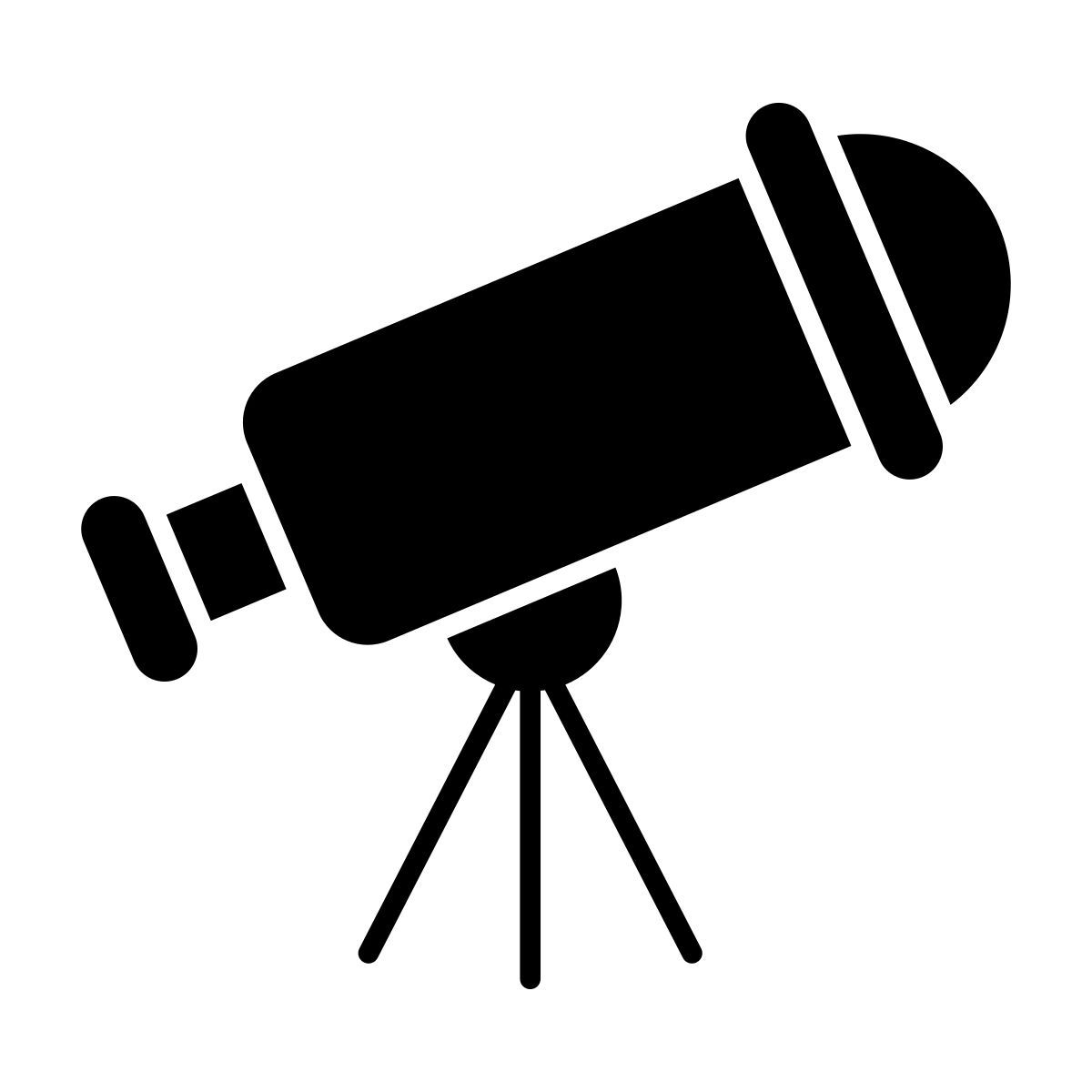 fernrohr icon