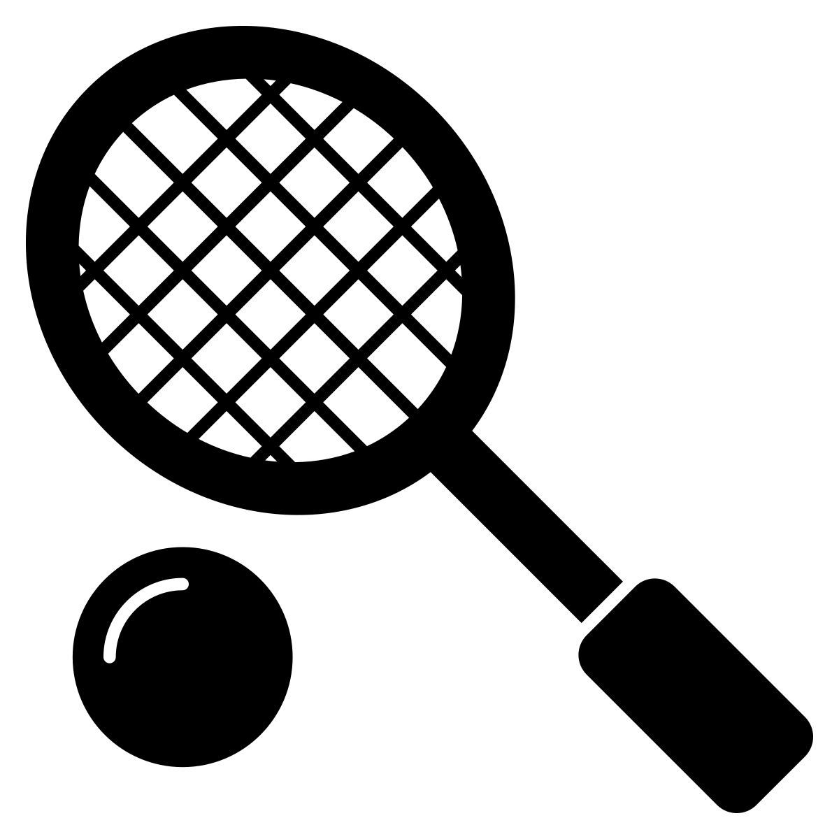tennis icon