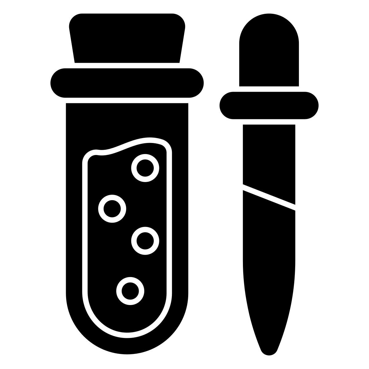 test tube icon