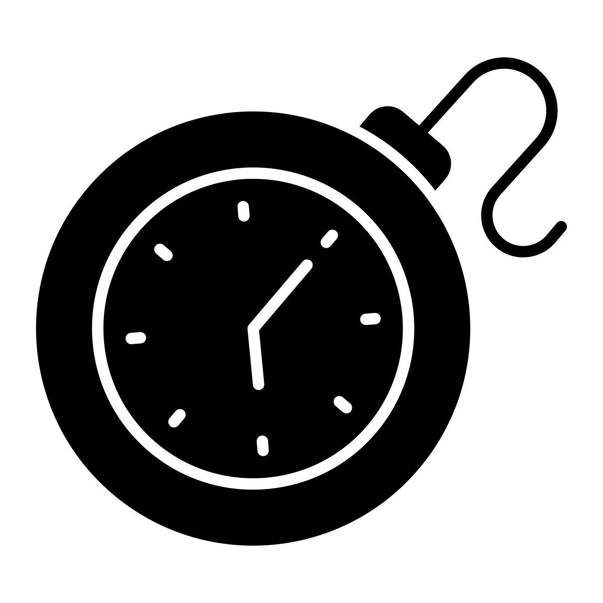 time bomb icon