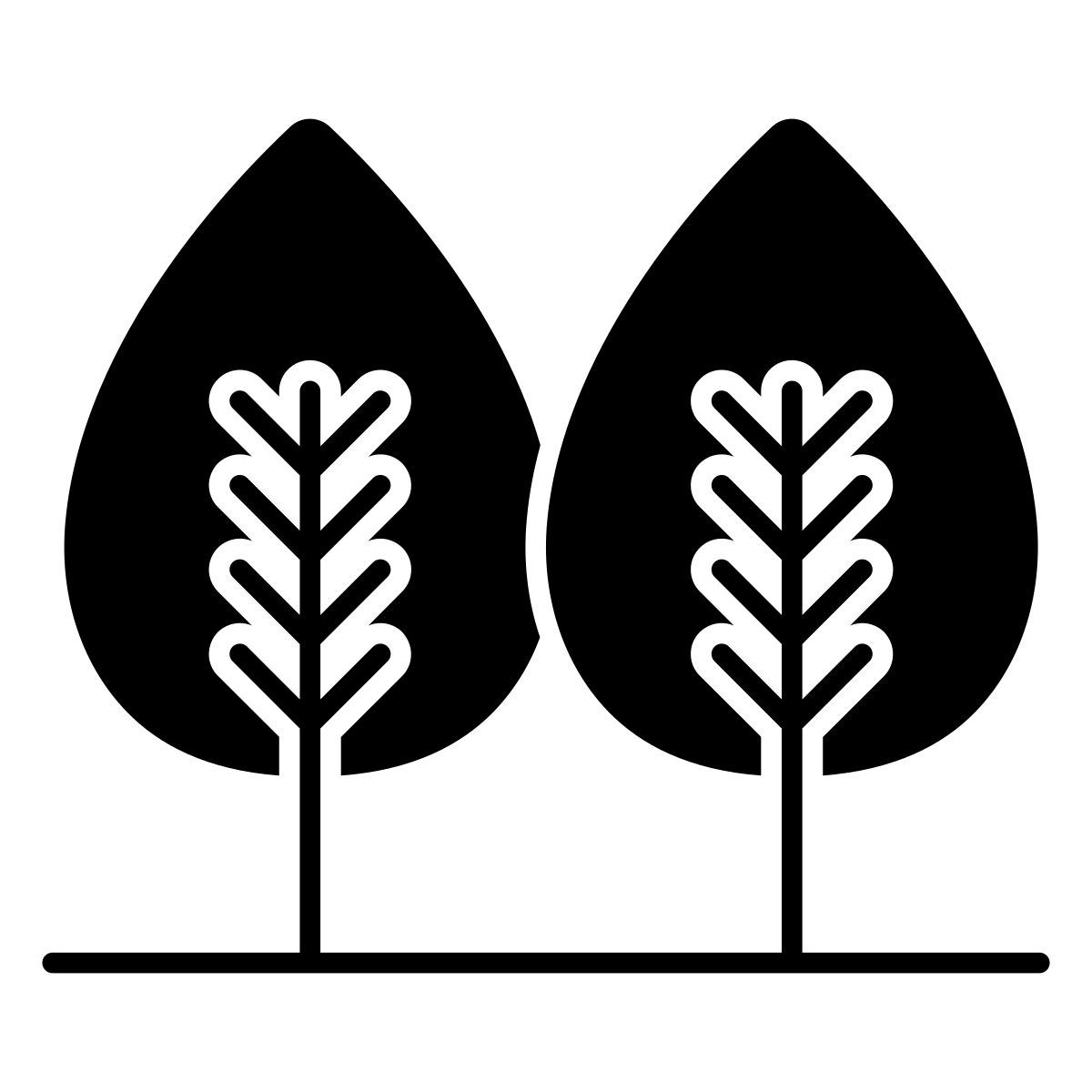 bäume icon