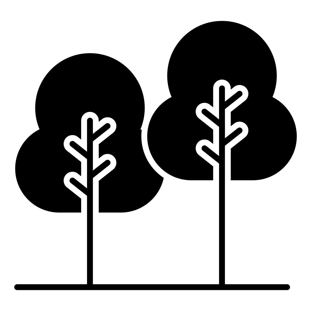 trees icon