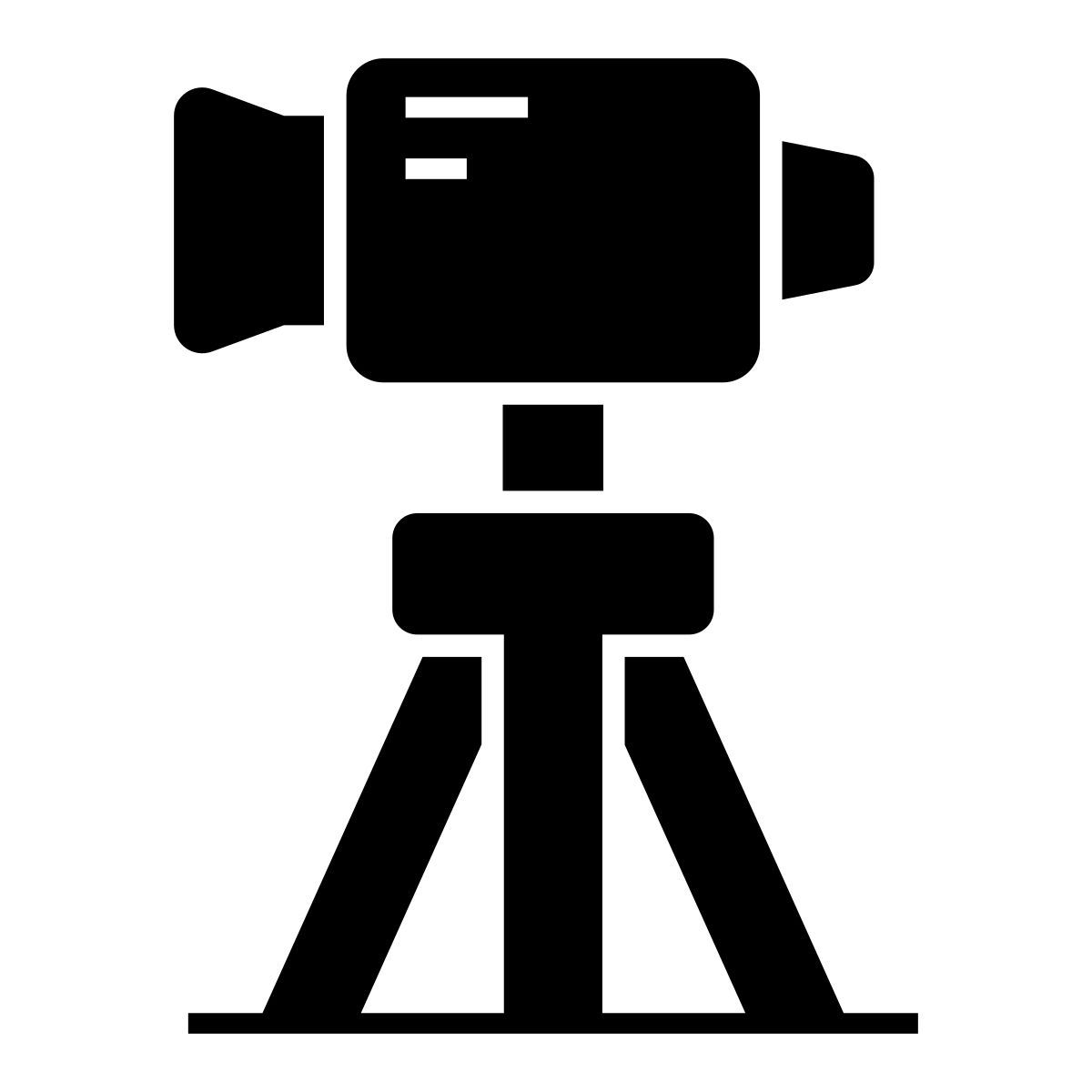 Tripod Camera icon
