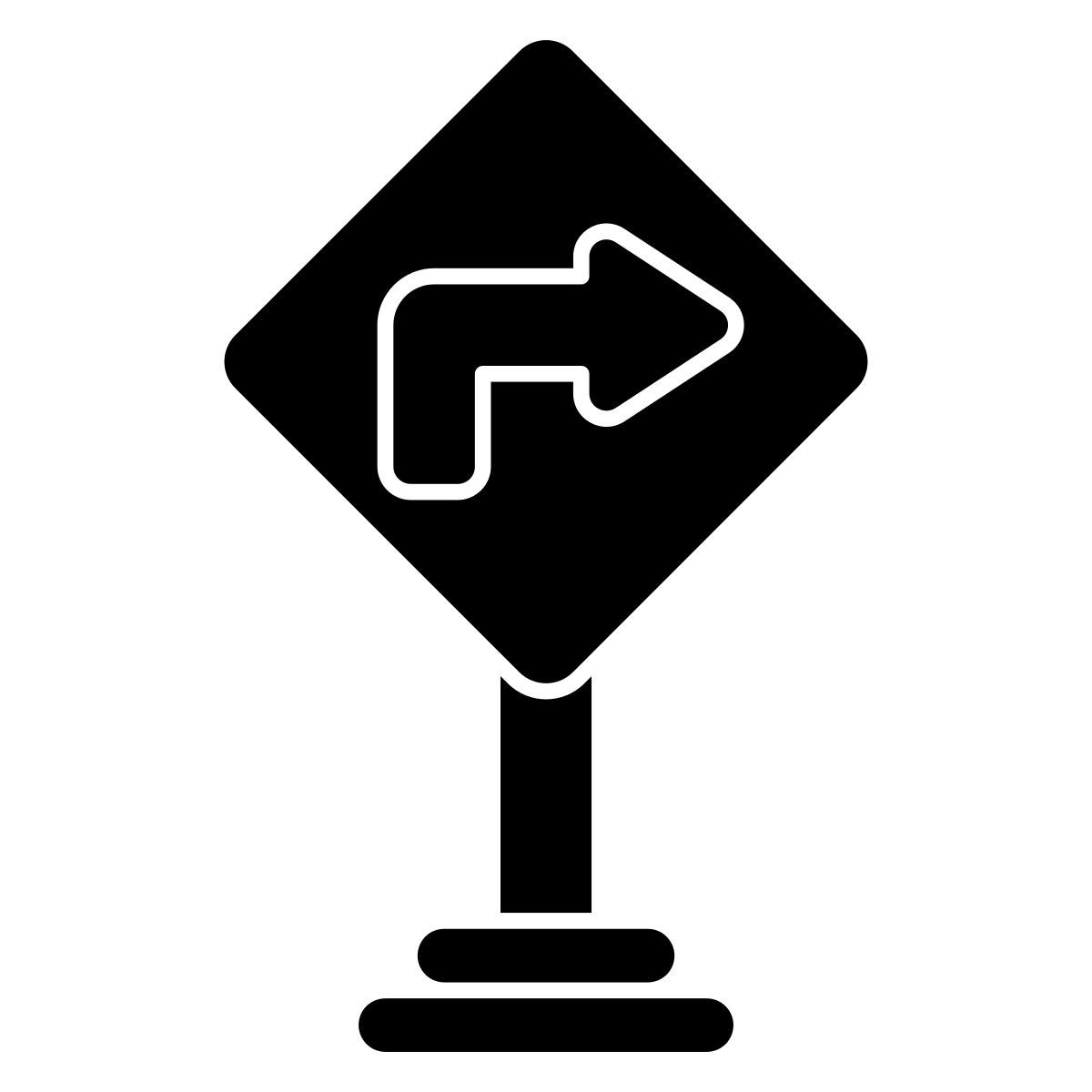 오른쪽 화살표로 전환 icon