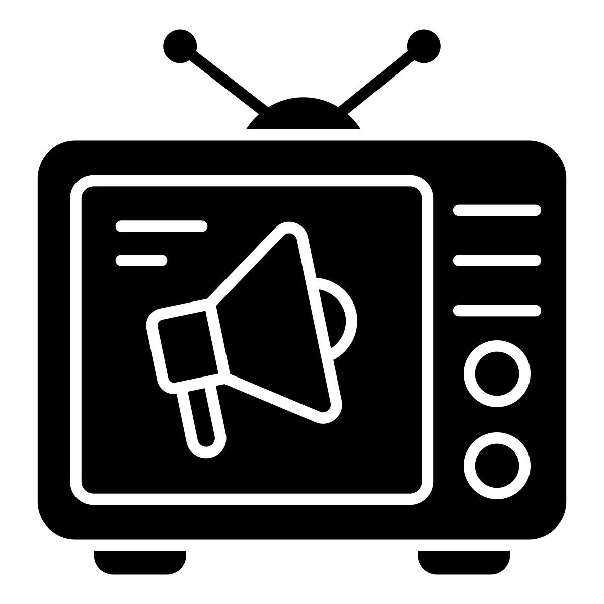 promozione televisiva icon