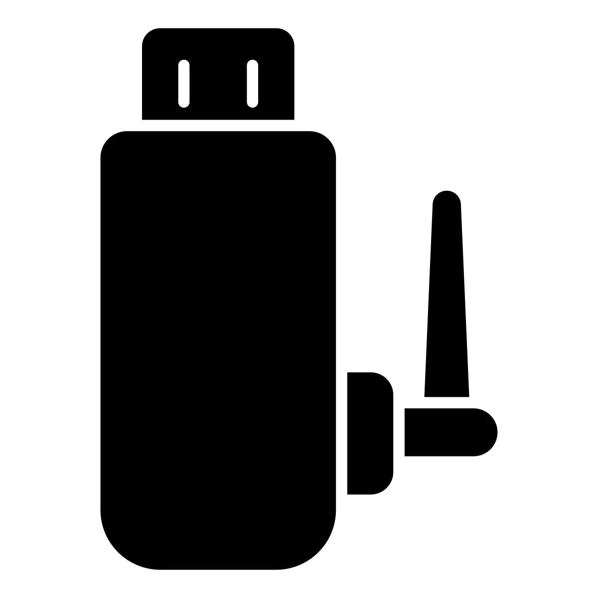 USB 동글 icon